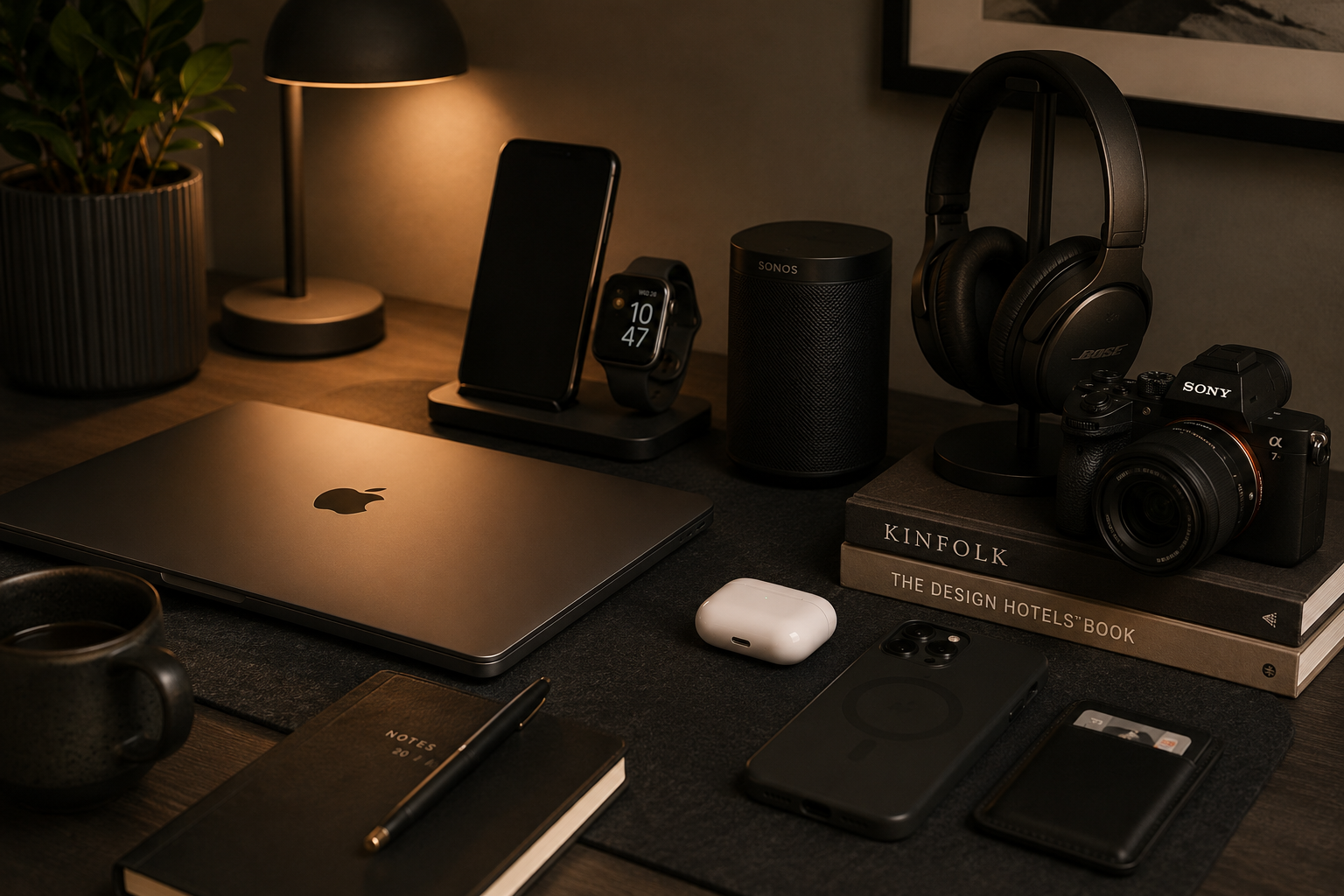 Tech Essentials