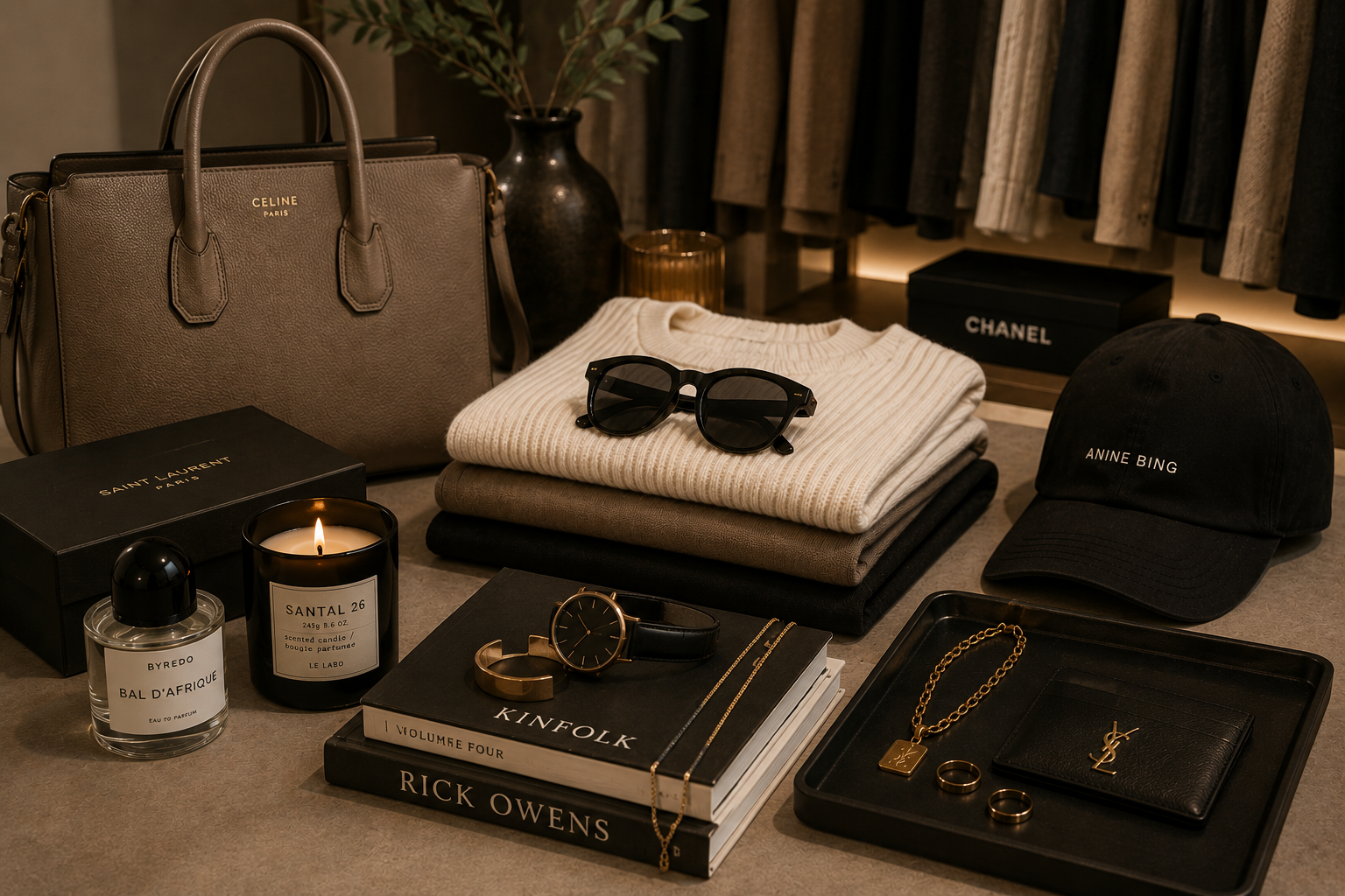 Fashion & Accessories